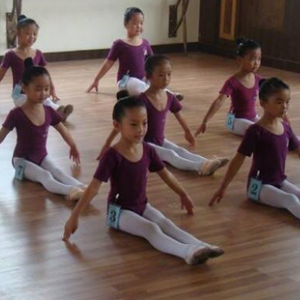 舞蹈班培训加盟案例图片