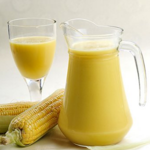 玉米汁加盟案例图片