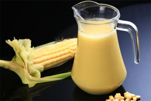 玉米汁加盟