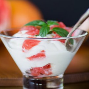 酸奶水果捞加盟案例图片