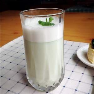 冰牛奶加盟图片