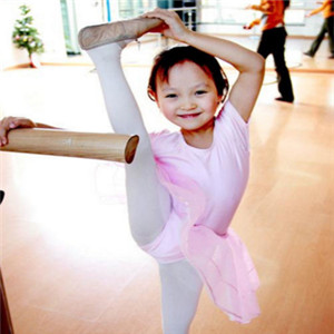 儿童舞蹈班加盟图片