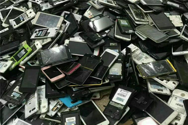 手机回收加盟