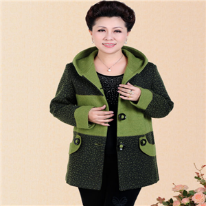  Fumama middle-aged and elderly women's clothing