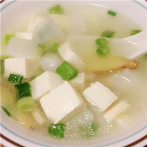 豆腐汤加盟图片