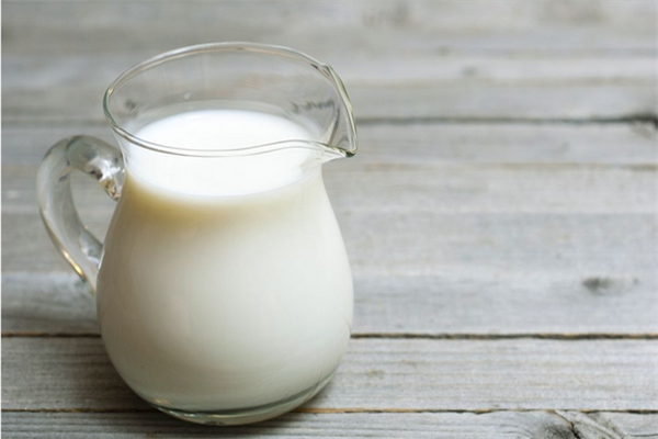 金贝牛奶的销量正逐年递增
