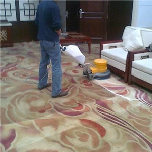 地毯清洗加盟实例图片