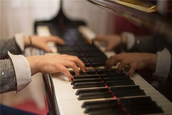 库客智能音乐教育钢琴加盟