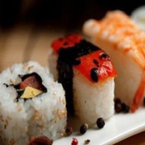 嘉福外带寿司加盟实例图片