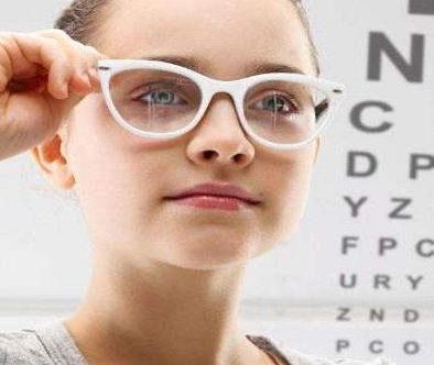 视利家人视力保健加盟实例图片