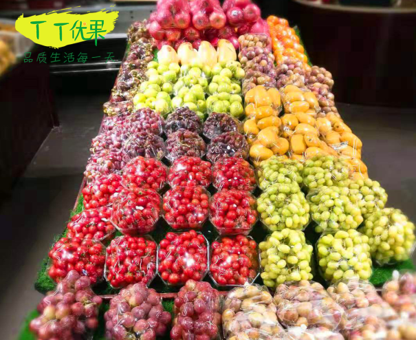 TT优果水果店加盟图片