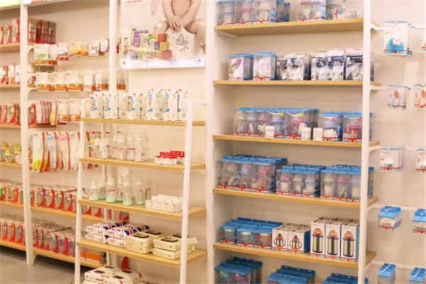 MilkFamily进口母婴生活馆加盟