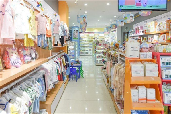 MilkFamily进口母婴生活馆加盟