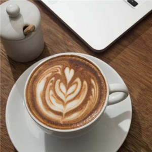 M+咖啡加盟图片