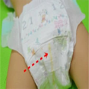 伊卡贝贝纸尿裤加盟案例图片
