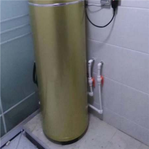 帝康空气能热水器加盟实例图片