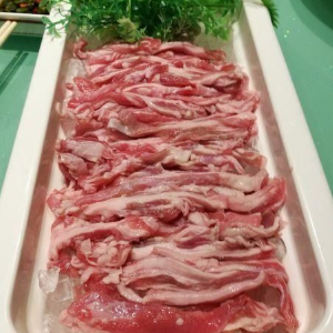 曲氏老北京涮肉加盟图片