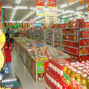 绵阳超市加盟图片