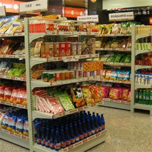 贵州超市加盟实例图片