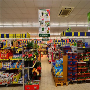 泰安超市加盟案例图片