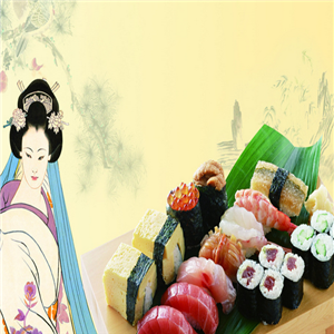 京旬日式料理加盟图片
