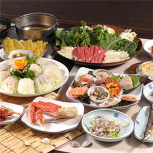 肉加韩国料理加盟案例图片