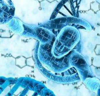 解碼DNA基因檢測