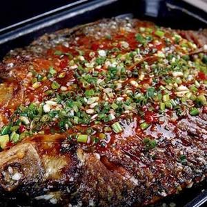 蜀山烤鱼加盟图片