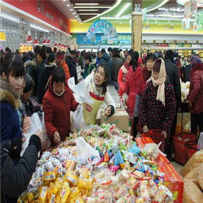徐州超市加盟图片