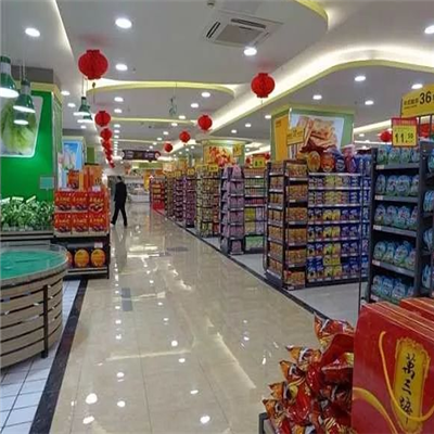 徐州超市店面效果图
