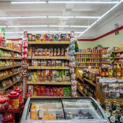 徐州超市加盟实例图片