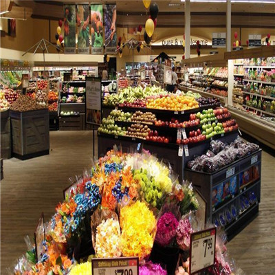 兰州超市加盟图片