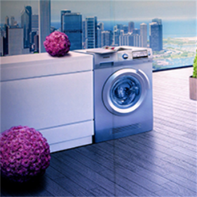 新天洋洗衣机加盟图片