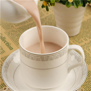 咔咔奶茶加盟实例图片