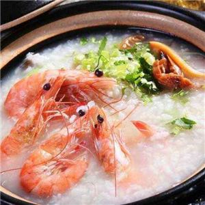 海鲜砂锅粥加盟案例图片