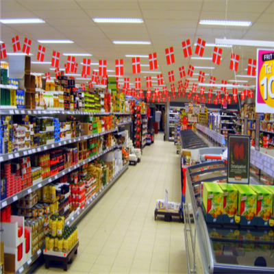 利群超市加盟案例图片