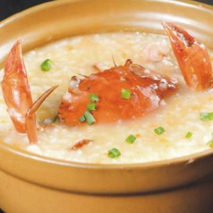 潮州砂锅粥加盟实例图片