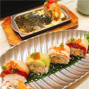 水道桥日本料理加盟实例图片