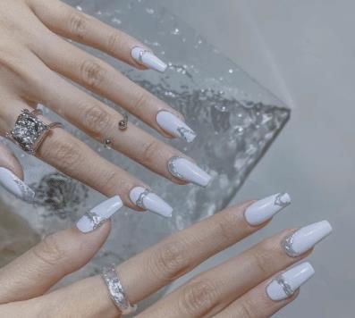 欧美美甲加盟图片