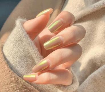 欧美美甲加盟实例图片