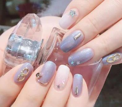 欧美美甲加盟图片