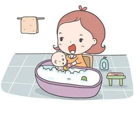 宝宝洗澡加盟实例图片