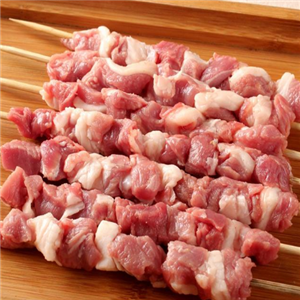 新疆羊肉串加盟实例图片