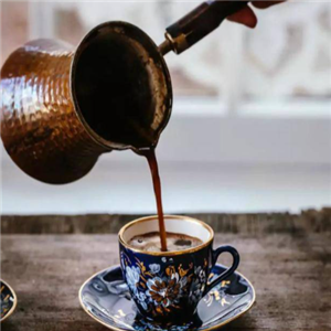 土耳其咖啡诚邀加盟