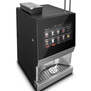  Self service coffee machine