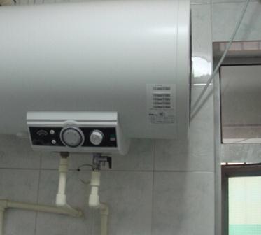 新基德电热水器加盟案例图片