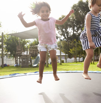  Children's trampoline