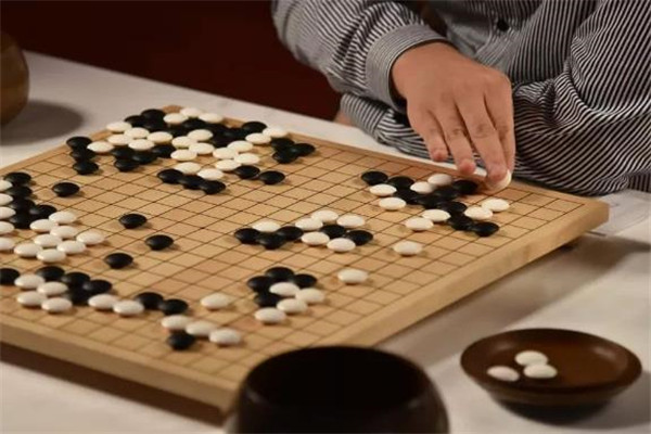 小溪圍棋加盟