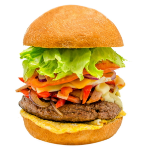 美式汉堡加盟实例图片