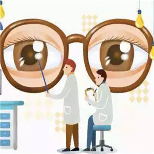 视力保健加盟图片